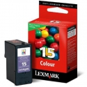 Lexmark 15 color originál
