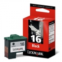 Lexmark 16 BK originál
