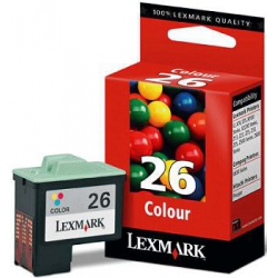 Lexmark 26 Color originál