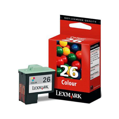 Lexmark 26 Color originál