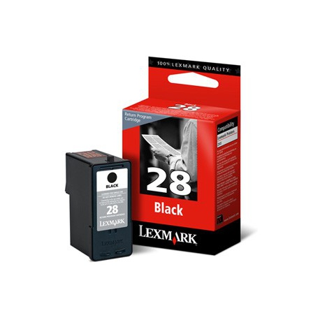 Lexmark 28 BK originál