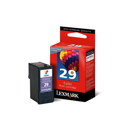 Lexmark 29 color originál