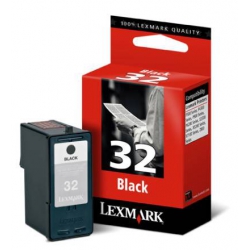 Lexmark 32 BK originál