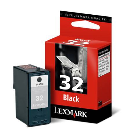 Lexmark 32 BK originál