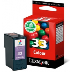 Lexmark 33 color originál