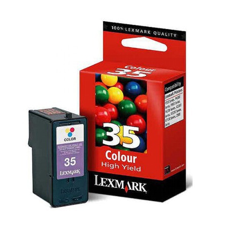 Lexmark 35 color originál