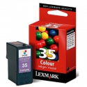 Lexmark 35 color originál