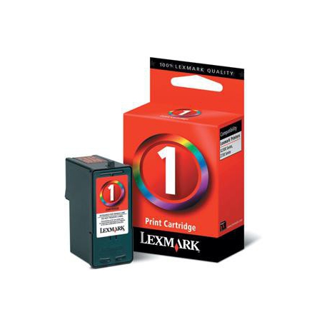 Lexmark No.1 originál