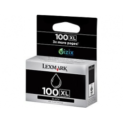 Lexmark 100 XL BK originál