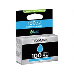 Lexmark 100XL CMY originál