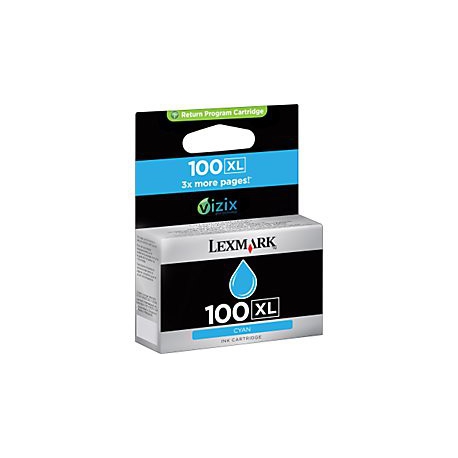 Lexmark 100XL CMY originál