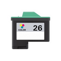 Lexmark 26 color repasovaná