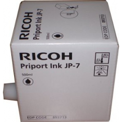 Ricoh JP7 series repas