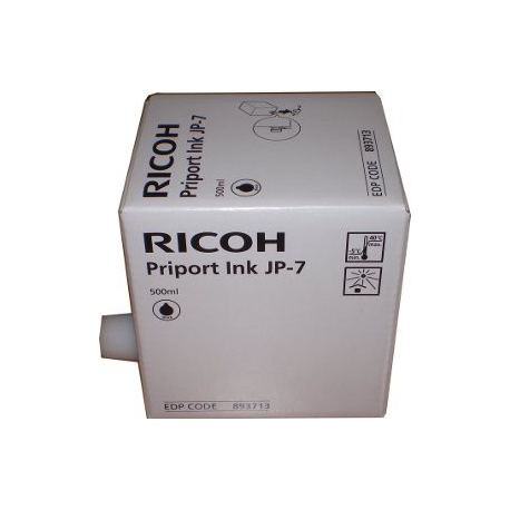 Ricoh JP7 series repas