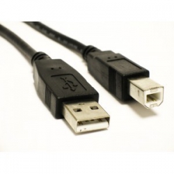 ROLINE USB 2.0 pripájací čierny