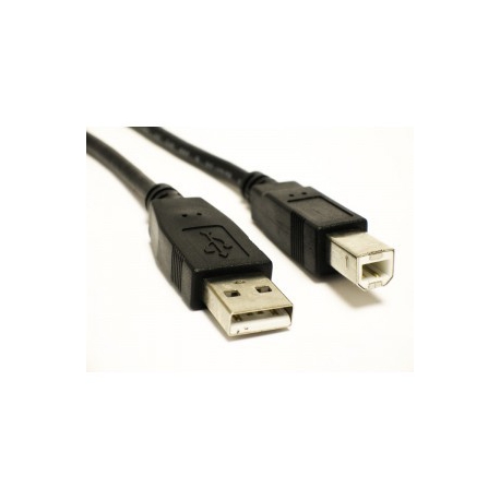 ROLINE USB 2.0 propojovací čierny