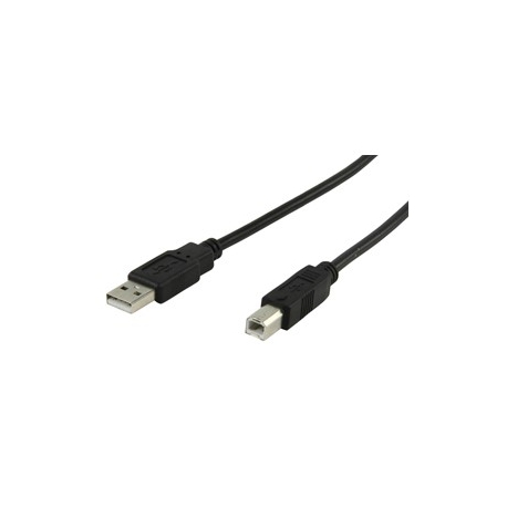 OEM USB 2.0 propojovací čierny