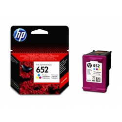 HP 652 Color F6V24AE originál 200str.