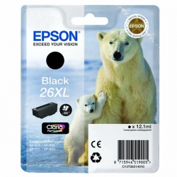 Epson 26XL T2621 originál