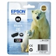 Epson 26 T2611 originál