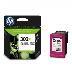 HP 302XL Color originál