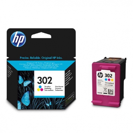 HP 302 Color originál