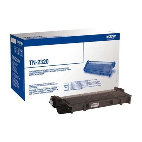 Brother TN2320 toner origimál