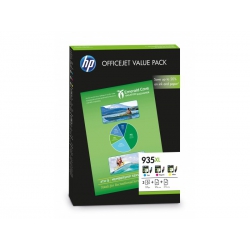 HP no.935 XL CMY PACK originál