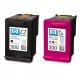 HP no.300 color + no.300 blk originál PACK