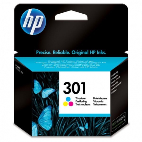 HP no.301 Color originál