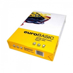 Kopírovací papier A4 80g Eurobasic / LASER INK COPY