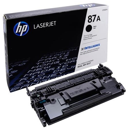 HP CF287A originál