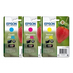 Epson 29XL CMY C13T2992-44012originál