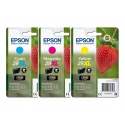 Epson 29XL 6,4ml CMY C13T2992-44012originál