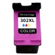HP 302XL Color kompatibil