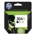 HP 304XL BK originál 300str. 5,5ml