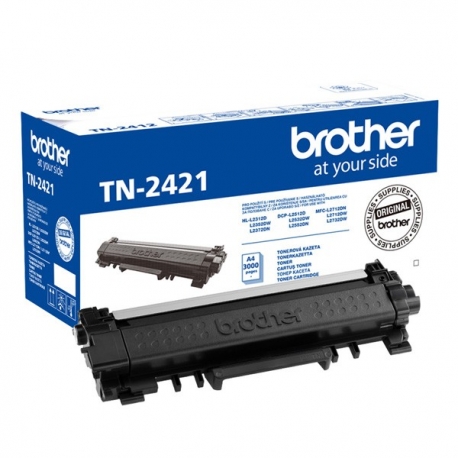 Brother TN2421 toner origimál