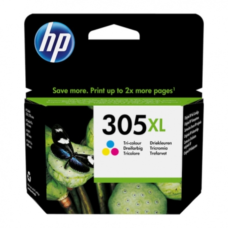 HP no.305XL Color 3YM63AE originál