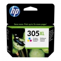 HP no.305XL Color 3YM63AE originál 200str.