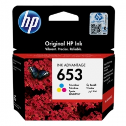 HP no.653 Color 3YM74AE originál 200str.