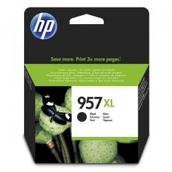 HP no.957 XL K originál 3000str.