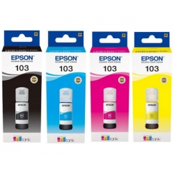 Epson 103 CMYK C13T00S... originál