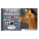 Epson C13T13064012 T1306 XL CMY pack originál