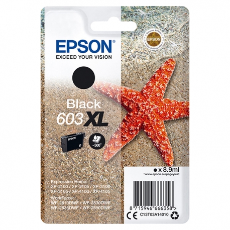 Epson 603XL C13T03A14010 originál 8,9ml