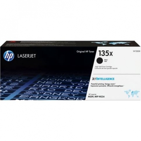 HP 135X W1350A originál 2400 str.