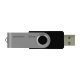 Goodram USB flash disk, USB 2.0, 32GB