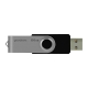 Goodram USB flash disk, USB 2.0, 64GB