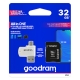 Goodram All-In-ONe, 32GB, multipack