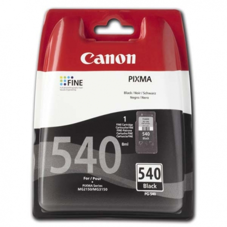 Canon PG540 BK originál 8ml