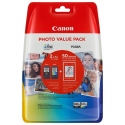 Canon PG540XL + CL541XL + fotopapier originál 21ml+15ml